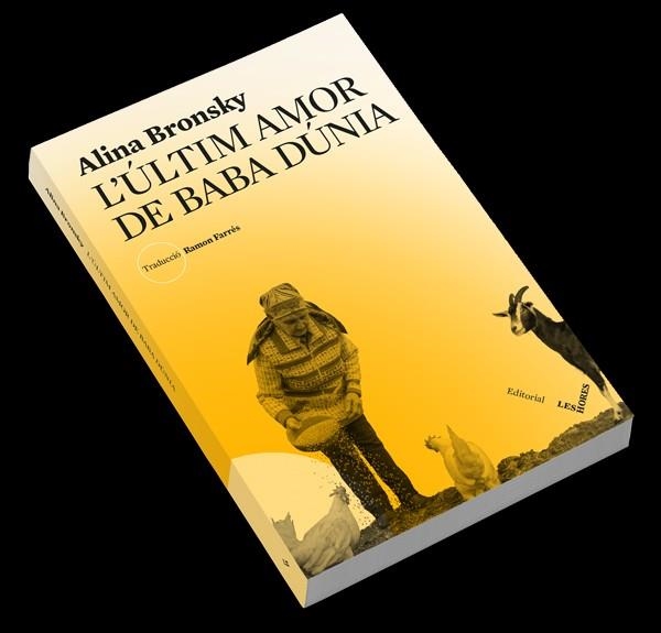 ÚLTIM AMOR DE BABA DÚNIA, L' | 9788494904950 | BRONSKY, ALINA | Llibreria La Gralla | Llibreria online de Granollers