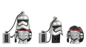 MEMORIA USB STAR WARS 16GB CAPTAIN PHASMA | 8055742128811 | TRIBE | Llibreria La Gralla | Llibreria online de Granollers