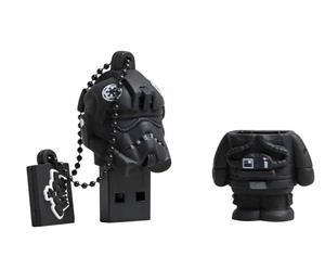 MEMORIA USB 16GB STAR WARS TIE FIGHTER PILOT | 8055742120815 | TRIBE | Llibreria La Gralla | Llibreria online de Granollers