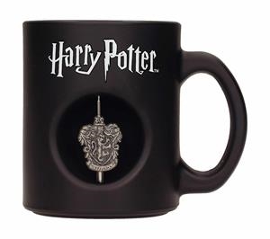 TASSA VIDRE HARRY POTTER EMBLEMA GIRATORI GRYFFINDOR | 8435450220005 | SD TOYS | Llibreria La Gralla | Librería online de Granollers