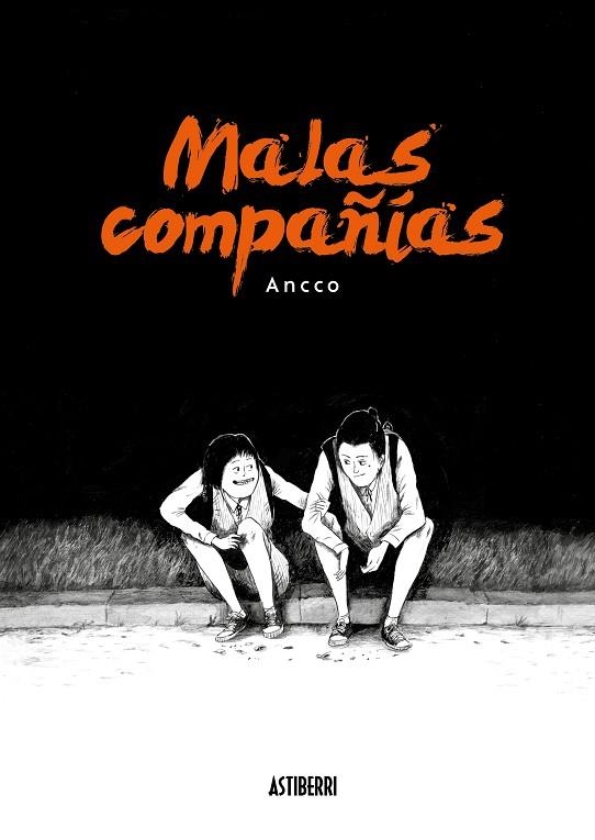 MALAS COMPAÑÍAS | 9788417575410 | ANCCO | Llibreria La Gralla | Llibreria online de Granollers