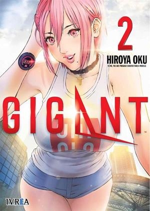 GIGANT N 02 | 9788417920777 | OKU HIROYA | Llibreria La Gralla | Librería online de Granollers