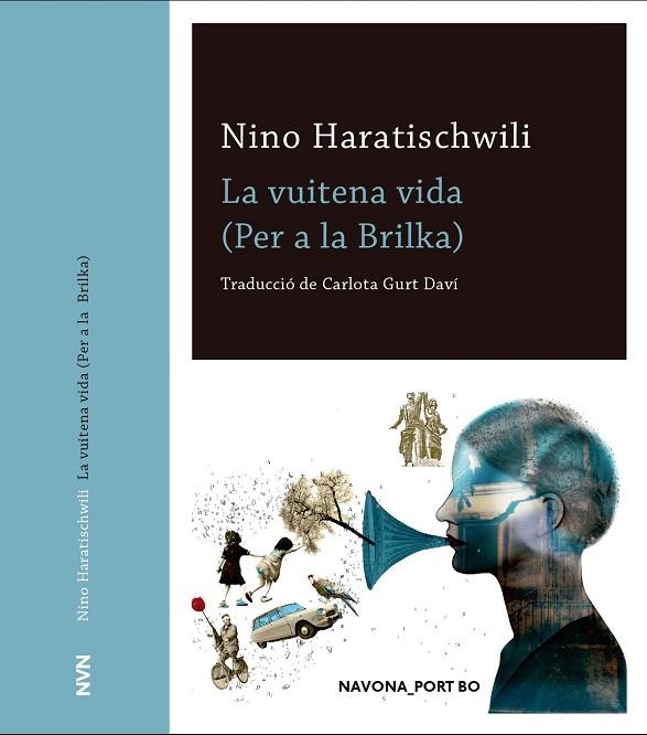 VUITENA VIDA, LA (PER A LA BRILKA) | 9788417978044 | HARATISCHWILI, NINO | Llibreria La Gralla | Llibreria online de Granollers