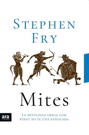 MITES | 9788417804053 | FRY, STEPHEN | Llibreria La Gralla | Librería online de Granollers