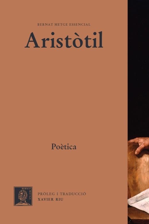 POÈTICA | 9788498593204 | ARISTOTIL | Llibreria La Gralla | Librería online de Granollers