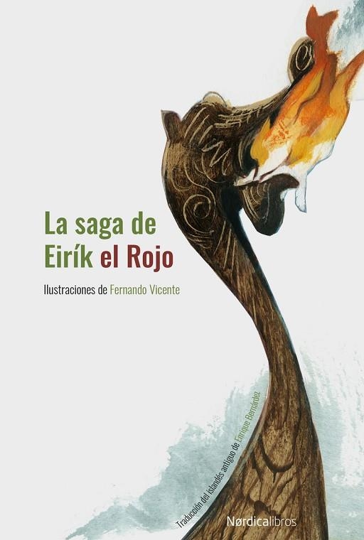SAGA DE EIRÍK EL ROJO, LA. (NUEVA EDICION 2019. CARTONÉ) | 9788417651909 | ANÓNIMO | Llibreria La Gralla | Librería online de Granollers