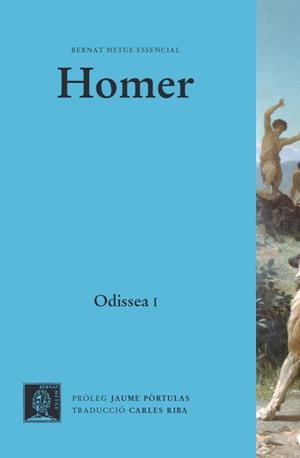 ODISSEA (VOL I) CANTS I-XII | 9788498593136 | HOMER | Llibreria La Gralla | Llibreria online de Granollers