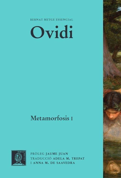 METAMORFOSIS (VOL.I) LLIBRES I-VII | 9788498593174 | OVIDI | Llibreria La Gralla | Librería online de Granollers
