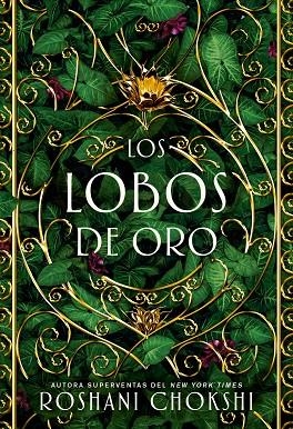 LOBOS DE ORO, LOS | 9788418002199 | CHOKSHI, ROSHANI | Llibreria La Gralla | Librería online de Granollers