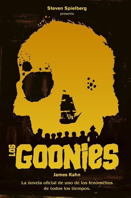 GOONIES, LOS | 9788417761769 | KAHN, JAMES | Llibreria La Gralla | Llibreria online de Granollers