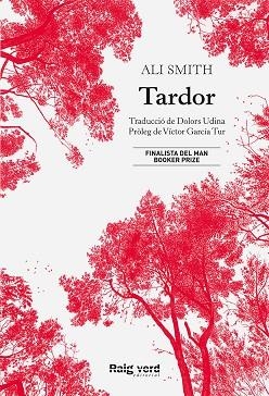 TARDOR | 9788417925017 | SMITH, ALI | Llibreria La Gralla | Librería online de Granollers