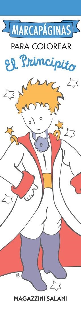 MARCAPÁGINAS PARA COLOREAR (EL PRINCIPITO) | 9788893677189 | DE SAINT-EXUPÉRY, ANTOINE | Llibreria La Gralla | Llibreria online de Granollers