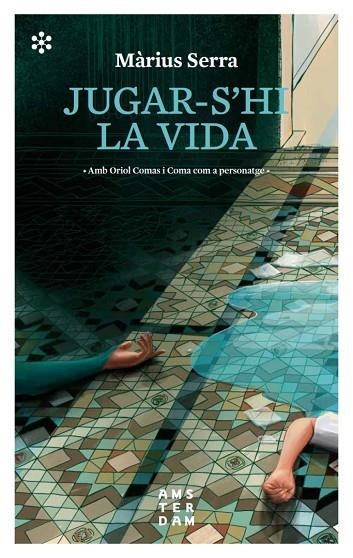 JUGAR-S'HI LA VIDA | 9788417918071 | SERRA, MÀRIUS | Llibreria La Gralla | Llibreria online de Granollers
