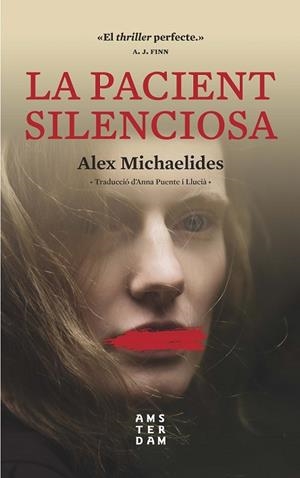 PACIENT SILENCIOSA, LA | 9788417918033 | MICHAELIDES, ALEX | Llibreria La Gralla | Librería online de Granollers