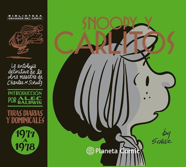 SNOOPY Y CARLITOS 1977-1978 Nº 14/25 (NUEVA EDICIÓN) | 9788491465560 | SCHULZ, CHARLES M. | Llibreria La Gralla | Llibreria online de Granollers