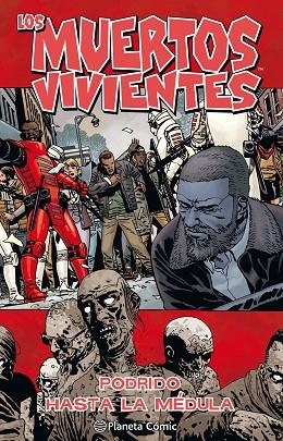 MUERTOS VIVIENTES Nº 31, LOS | 9788491532064 | KIRKMAN, ROBERT / ADLARD, CHARLIE | Llibreria La Gralla | Librería online de Granollers