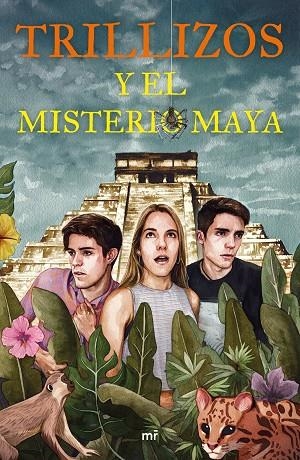 TRILLIZOS Y EL MISTERIO MAYA | 9788427045910 | TRILLIZOS0201 | Llibreria La Gralla | Llibreria online de Granollers