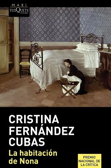 HABITACIÓN DE NONA, LA (BOLSILLO) | 9788490667118 | FERNÁNDEZ CUBAS, CRISTINA | Llibreria La Gralla | Librería online de Granollers