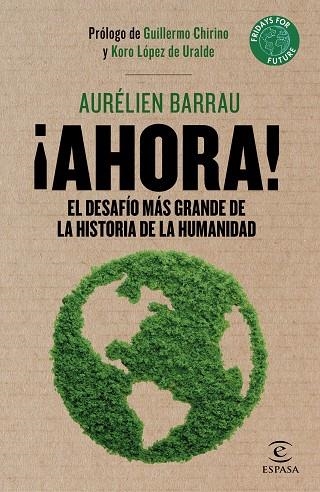 AHORA! | 9788467056570 | BARRAU, AURÉLIEN | Llibreria La Gralla | Llibreria online de Granollers