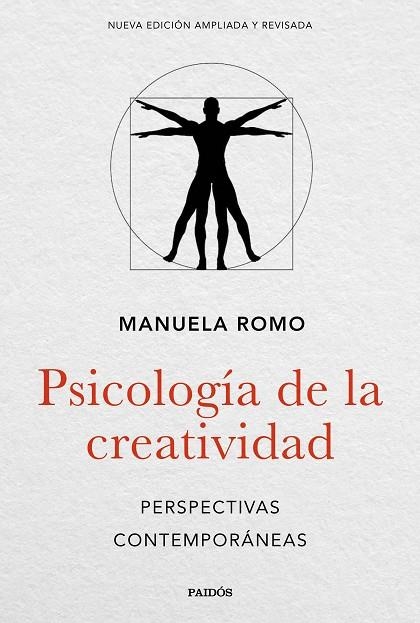 PSICOLOGÍA DE LA CREATIVIDAD | 9788449336140 | ROMO, MANUELA | Llibreria La Gralla | Librería online de Granollers