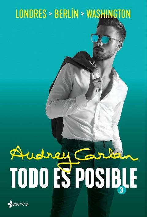 TODO ES POSIBLE 3 | 9788408214113 | CARLAN, AUDREY | Llibreria La Gralla | Llibreria online de Granollers