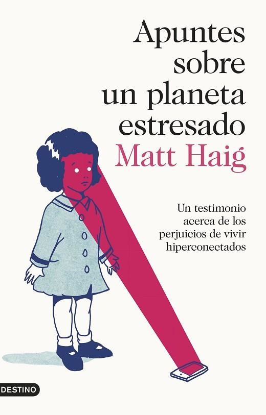 APUNTES SOBRE UN PLANETA ESTRESADO | 9788423355976 | HAIG, MATT | Llibreria La Gralla | Llibreria online de Granollers