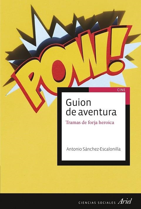 GUION DE AVENTURA | 9788434431294 | SÁNCHEZ-ESCALONILLA, ANTONIO | Llibreria La Gralla | Librería online de Granollers