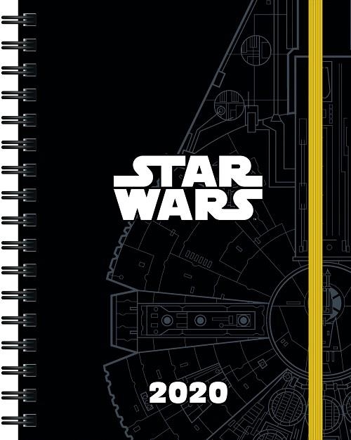 STAR WARS. AGENDA 2020 | 9788408214168 | STAR WARS | Llibreria La Gralla | Llibreria online de Granollers