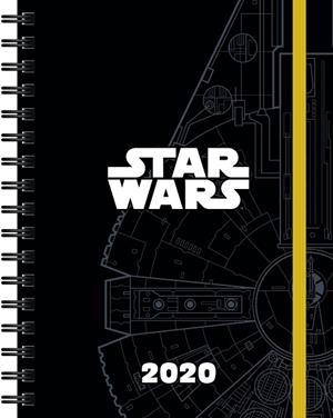 STAR WARS. AGENDA 2020 | 9788408214168 | STAR WARS | Llibreria La Gralla | Librería online de Granollers