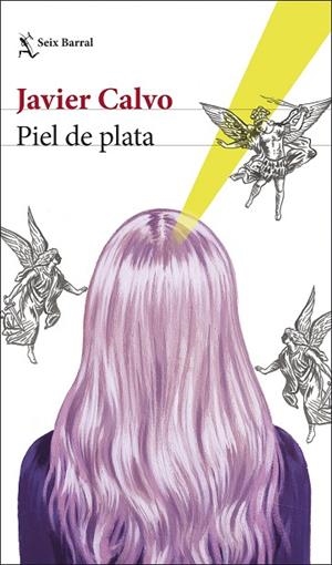 PIEL DE PLATA | 9788432235436 | CALVO PERALES, JAVIER | Llibreria La Gralla | Librería online de Granollers