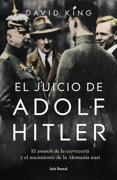 JUICIO DE ADOLF HITLER, EL | 9788432235450 | KING, DAVID | Llibreria La Gralla | Llibreria online de Granollers