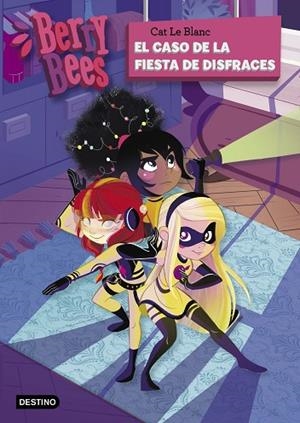 CASO DE LA FIESTA DE DISFRACES, EL | 9788408214724 | LE BLANC, CAT | Llibreria La Gralla | Llibreria online de Granollers