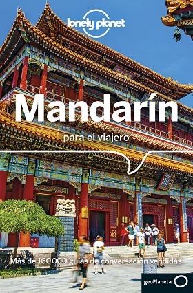 MANDARÍN PARA EL VIAJERO  | 9788408214991 | AA. VV. | Llibreria La Gralla | Llibreria online de Granollers