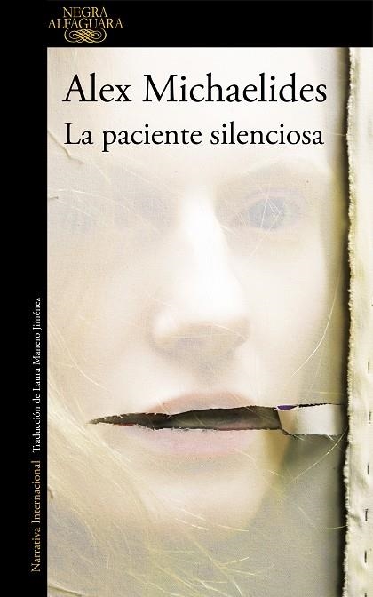 PACIENTE SILENCIOSA, LA | 9788420435503 | MICHAELIDES, ALEX | Llibreria La Gralla | Librería online de Granollers