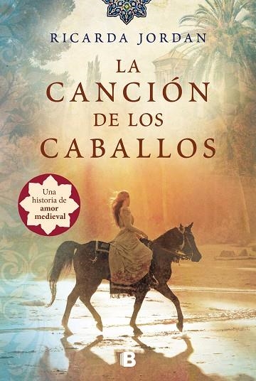 LA CANCIÓN DE LOS CABALLOS | 9788466666268 | JORDAN, RICARDA | Llibreria La Gralla | Librería online de Granollers