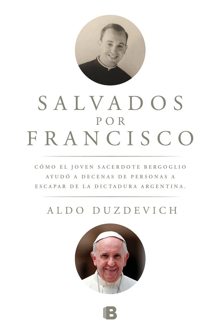 SALVADOS POR FRANCISCO | 9788466666282 | DUZDEVICH, ALDO | Llibreria La Gralla | Librería online de Granollers
