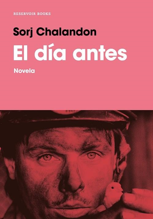 DÍA ANTES, EL | 9788417511791 | CHALANDON, SORJ | Llibreria La Gralla | Librería online de Granollers