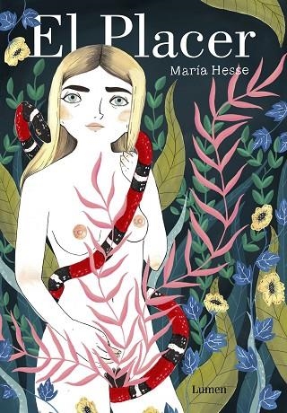PLACER, EL | 9788426405968 | HESSE, MARÍA | Llibreria La Gralla | Librería online de Granollers