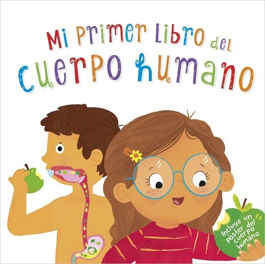 MI PRIMER LIBRO DEL CUERPO HUMANO | 9788448853075 | VARIOS AUTORES, | Llibreria La Gralla | Llibreria online de Granollers