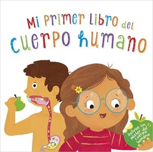 MI PRIMER LIBRO DEL CUERPO HUMANO | 9788448853075 | VARIOS AUTORES, | Llibreria La Gralla | Llibreria online de Granollers