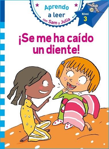 SE ME HA CAÍDO UN DIENTE! (APRENDO A LEER CON SAM Y JULIA) | 9788448853792 | VARIOS AUTORES, | Llibreria La Gralla | Llibreria online de Granollers