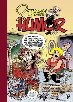 MORTADELO SUPER HUMOR 64 | 9788402422842 | IBÁÑEZ, FRANCISCO | Llibreria La Gralla | Librería online de Granollers