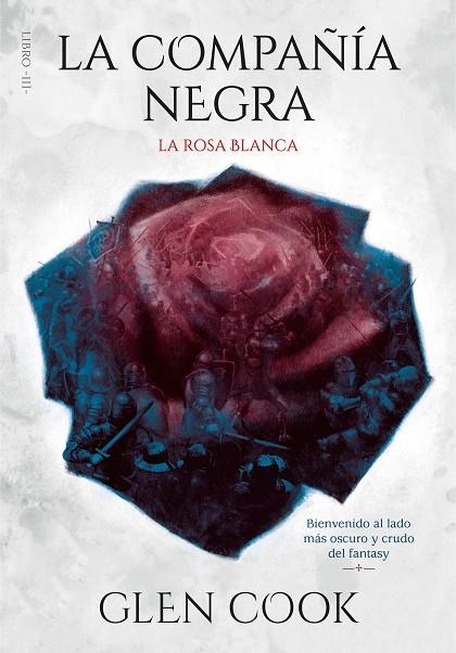 COMPAÑÍA NEGRA, LA. LA ROSA BLANCA | 9788417671716 | COOK, GLEN | Llibreria La Gralla | Llibreria online de Granollers