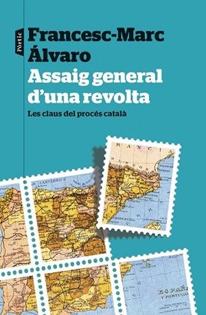 ASSAIG GENERAL D'UNA REVOLTA | 9788498094435 | ÁLVARO, FRANCESC-MARC | Llibreria La Gralla | Librería online de Granollers