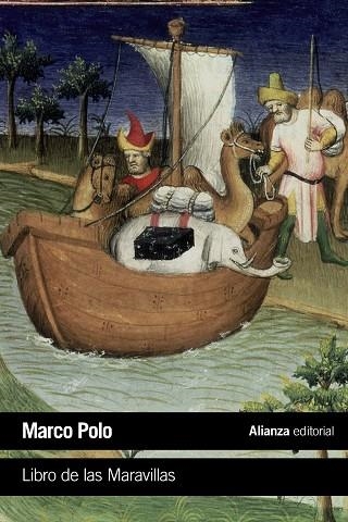 LIBRO DE LAS MARAVILLAS | 9788491810315 | MARCO POLO | Llibreria La Gralla | Librería online de Granollers