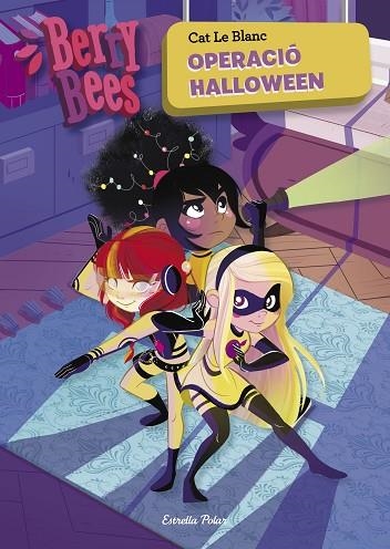 OPERACIÓ HALLOWEEN | 9788491378624 | LE BLANC, CAT | Llibreria La Gralla | Librería online de Granollers