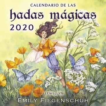 CALENDARIO DE LAS HADAS MAGICAS 2020 | 9788491114925 | AAVV | Llibreria La Gralla | Llibreria online de Granollers