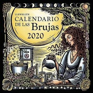 CALENDARIO DE LAS BRUJAS 2020 | 9788491114932 | AAVV | Llibreria La Gralla | Llibreria online de Granollers