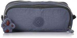 PORTATOT TRIPLE KIPLING BLAU JEANS 2019 | 5400597190019 | KI3564D24 | Llibreria La Gralla | Llibreria online de Granollers