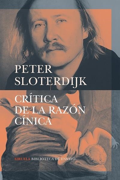 CRÍTICA DE LA RAZÓN CÍNICA | 9788417996079 | SLOTERDIJK, PETER | Llibreria La Gralla | Llibreria online de Granollers